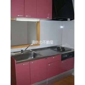 パルティール　B キッチン