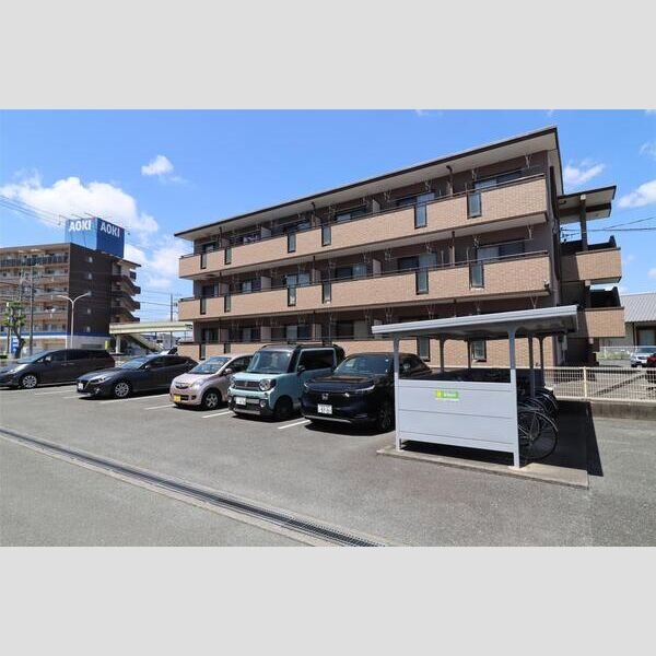 ForceⅡ 303号室 外観