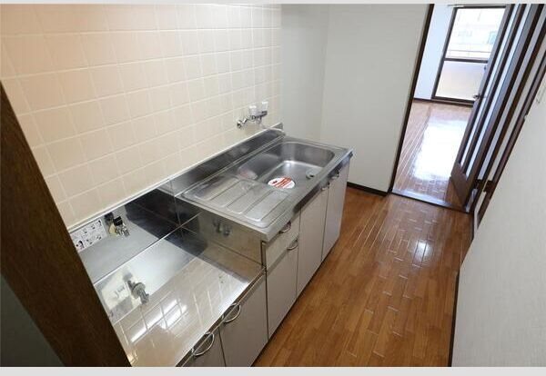 ForceⅡ キッチン