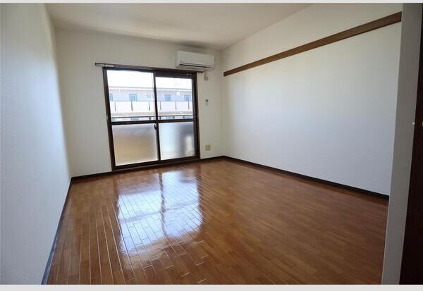 ForceⅡ ベッドルーム