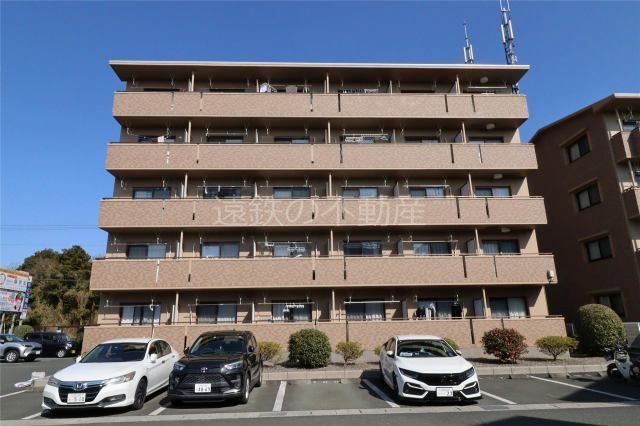マンションきんかん 外観写真