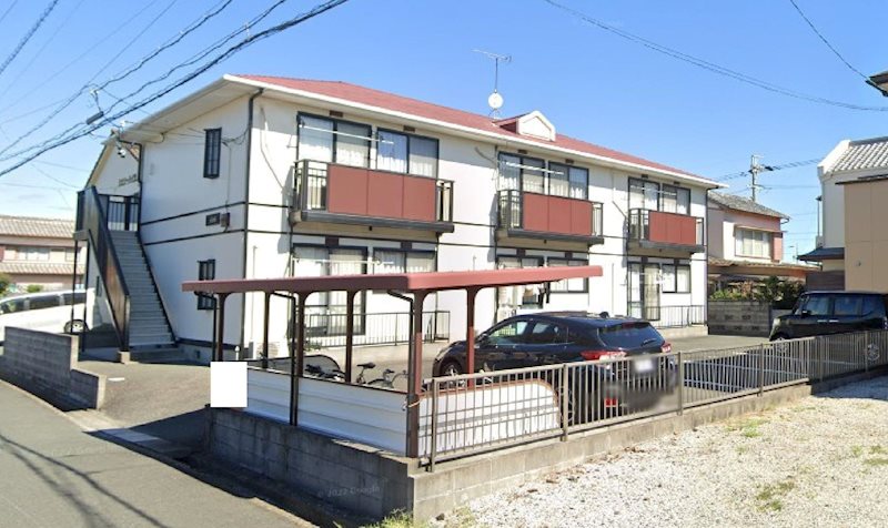 ルーセント花水木 103号室 外観