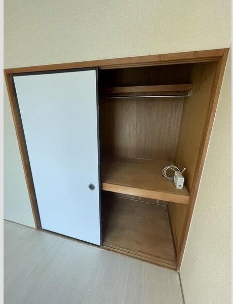 フロントヒルズⅡ 収納