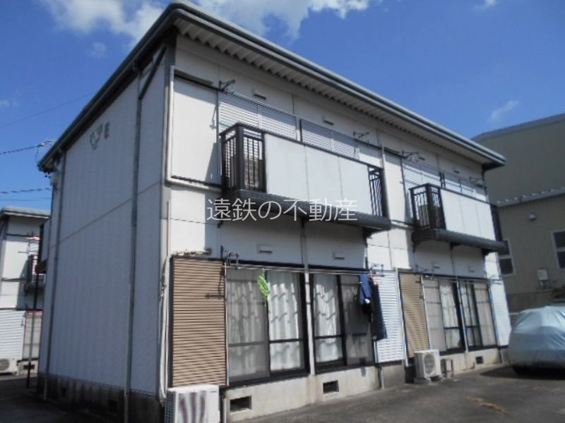 スモールバレーE 202号室 外観