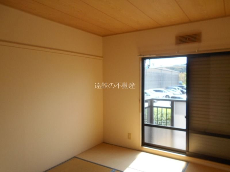 スモールバレーE リビング