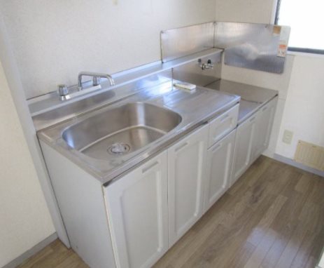 スモールバレーE キッチン