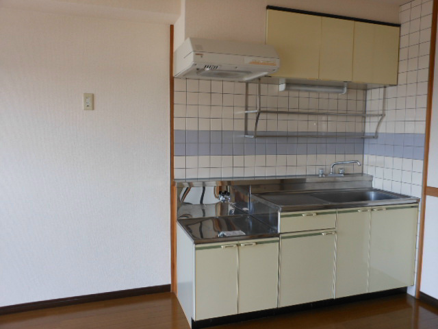エストメンツ中泉 キッチン