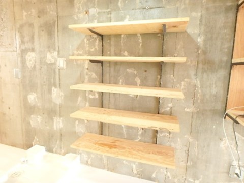 キャステルパル 収納