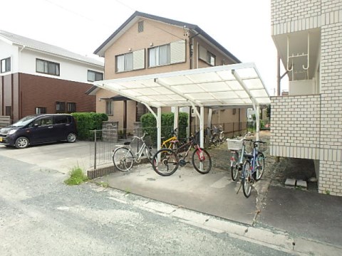キャステルパル その他共有部分
