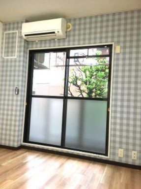 となりの花きゃべつ ベッドルーム