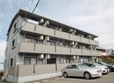 サザンクロスⅠ 外観写真