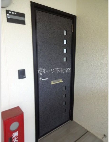 セルラヴィーヌ エントランス
