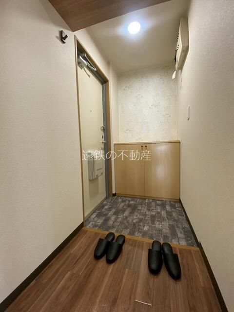 アルテッツァ紺屋町 玄関