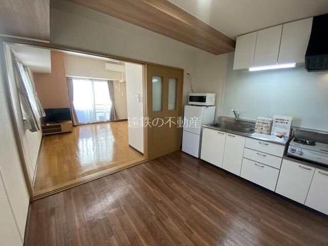 アルテッツァ紺屋町 リビング