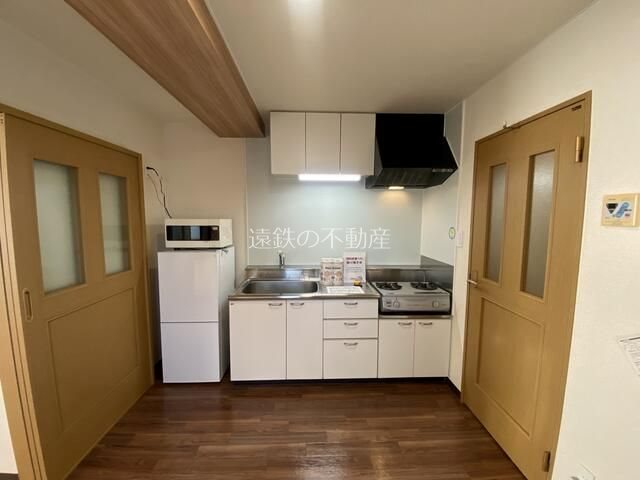 アルテッツァ紺屋町 キッチン