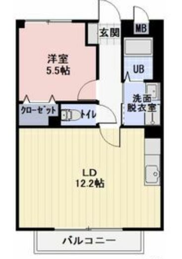 ディテール 間取り図