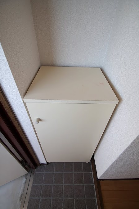 ドミールⅤ 収納