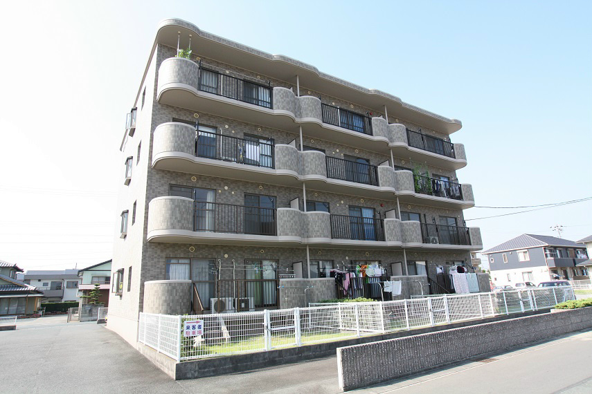 ボヌール 402号室 外観