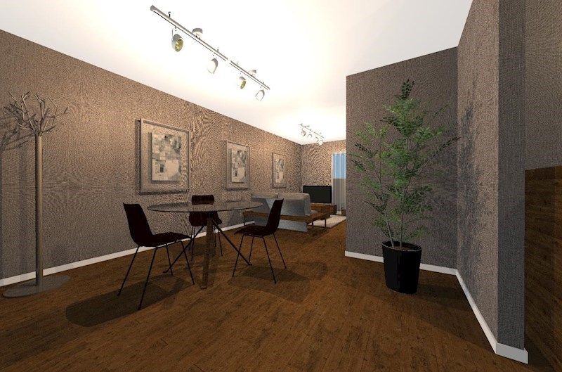 ボヌール リビング