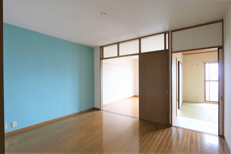 ボヌール リビング