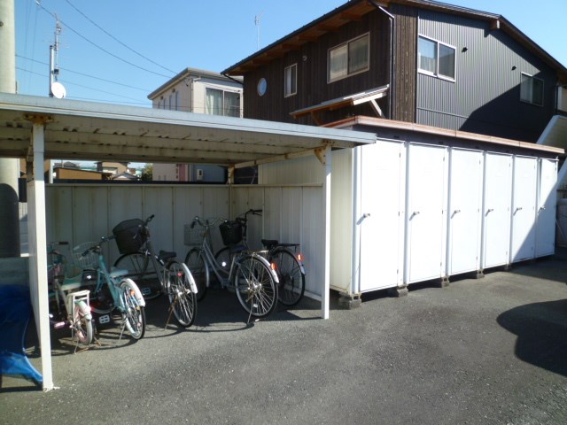 カーサグランデ その他外観2