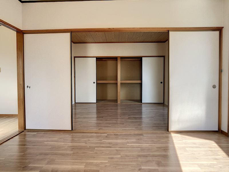 カーサグランデ リビング