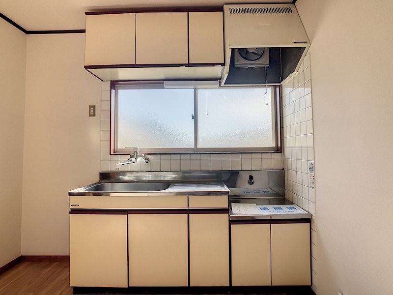 カーサグランデ キッチン