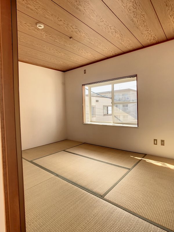 カーサグランデ ベッドルーム