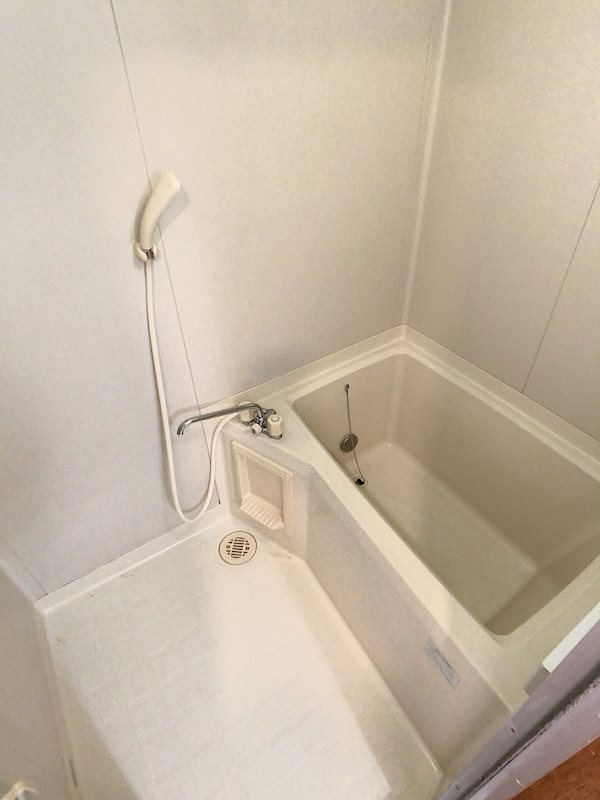 カーサグランデ 風呂画像