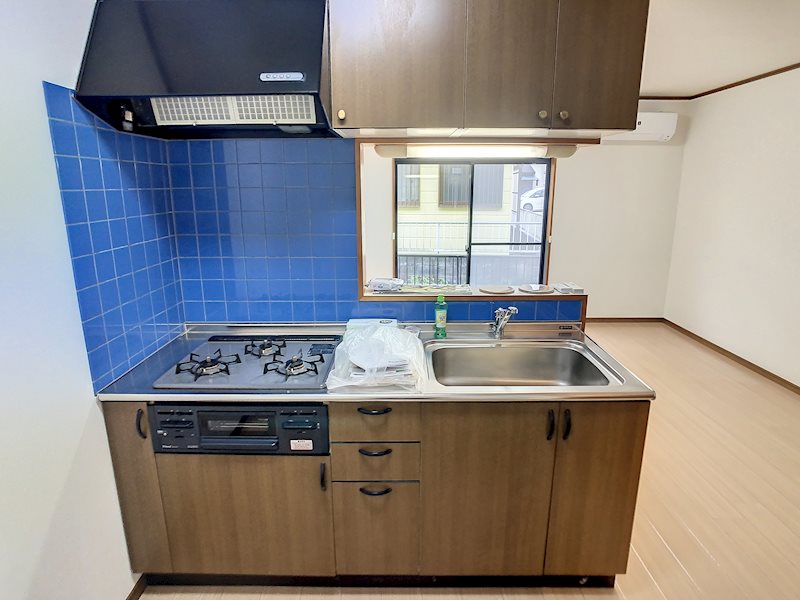 グリーンハイツ神長 キッチン