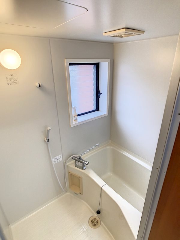 グリーンハイツ神長 風呂画像