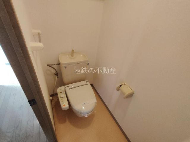 ナイスアーバン浜松中央 トイレ