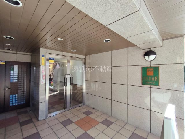 ナイスアーバン浜松中央 エントランス