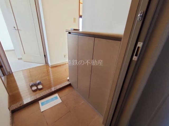 ナイスアーバン浜松中央 玄関