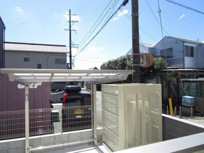 アベニュー有玉 眺望