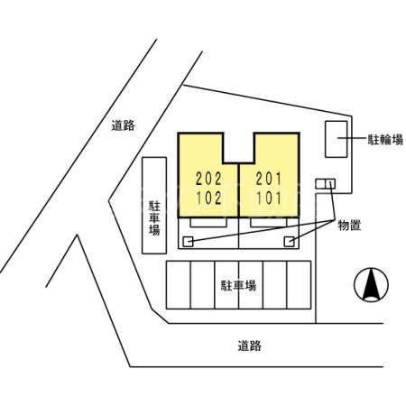 ビューカモミール  その他外観3