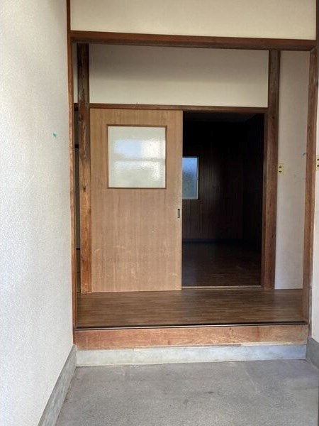 蜆塚3丁目川瀬様貸家 玄関