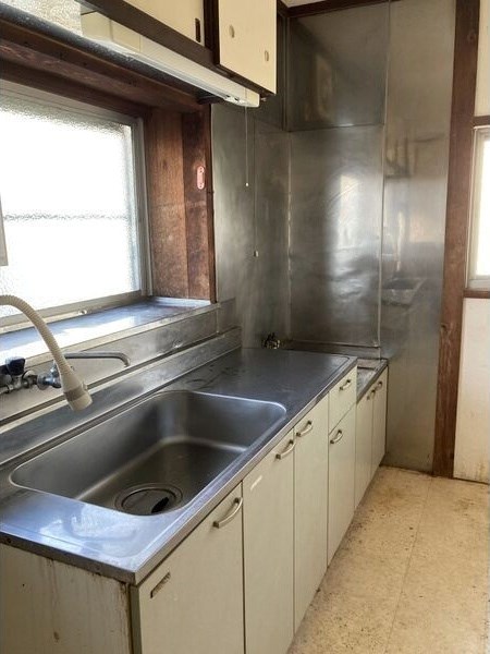 蜆塚3丁目川瀬様貸家 キッチン