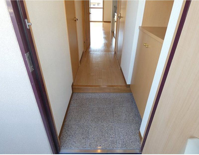 FINE　GROWTH 玄関