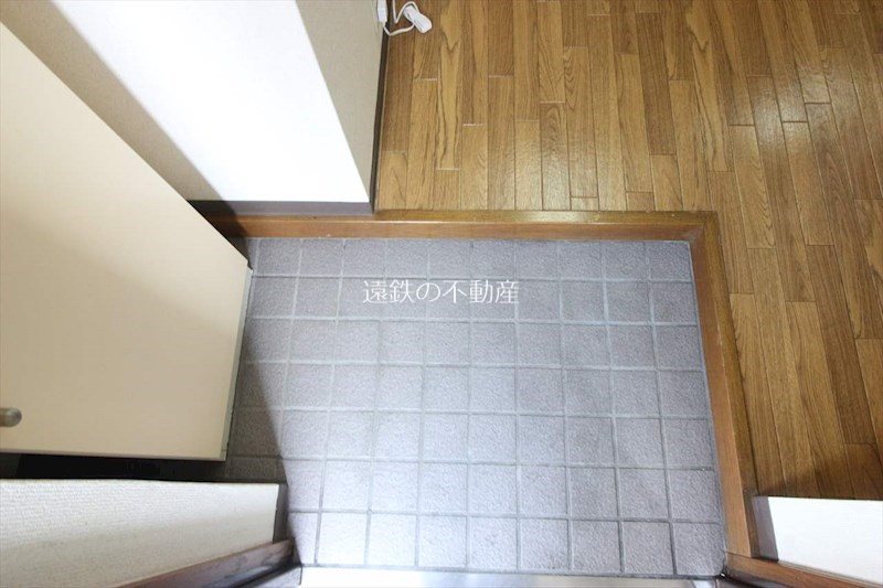 マンションアトラスⅡ 玄関