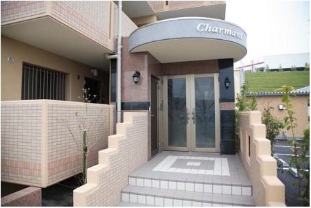 シャルマン その他外観1