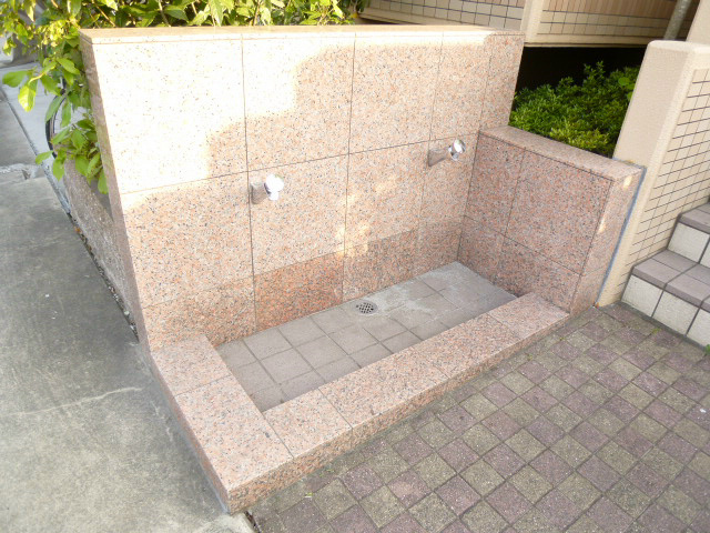 シャルマン その他外観4