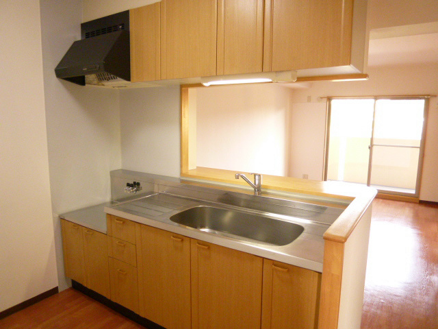 シャルマン キッチン