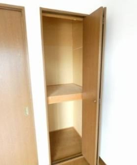 シャローゼ 収納