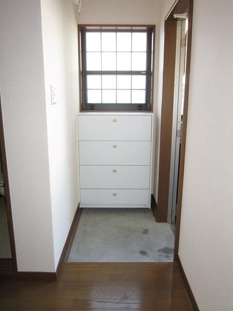 シャローゼ 玄関