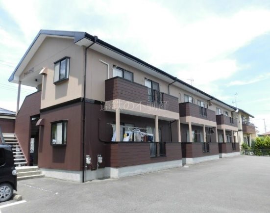 フォレストⅡ 102号室 外観