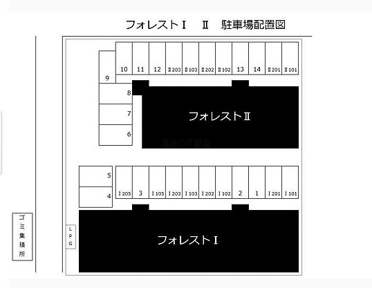フォレストⅡ その他外観3
