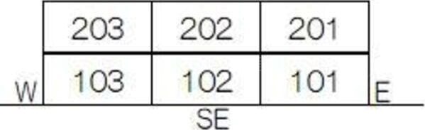 フォレストⅡ その他外観4