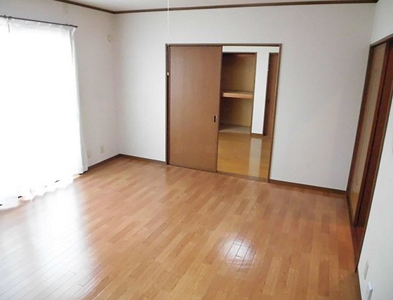 フォレストⅡ リビング