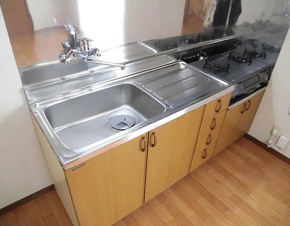 フォレストⅡ キッチン